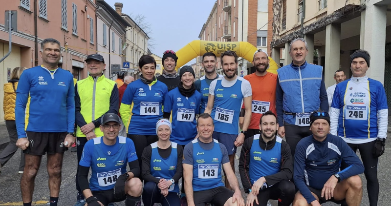 STAFFETTA CAMPETITIVA